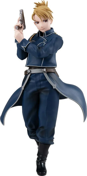 Hagane no Renkinjutsushi Fullmetal Alchemist - Riza Hawkeye - Pop Up Parade (Good Smile Company)ㅤ – Good Smile Company – ActionFigure Brasil
