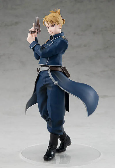Hagane no Renkinjutsushi Fullmetal Alchemist - Riza Hawkeye - Pop Up Parade (Good Smile Company)ㅤ – Good Smile Company – ActionFigure Brasil — ambientada