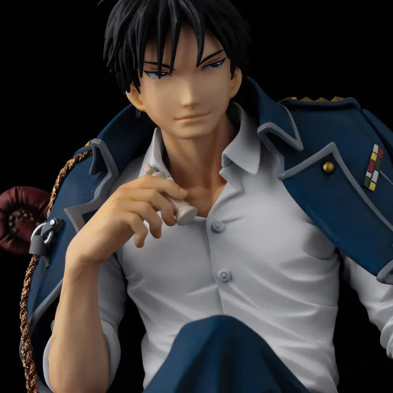 Hagane no Renkinjutsushi Fullmetal Alchemist - Roy Mustang - 1/8 (Sentinel)ㅤ – Sentinel – ActionFigure Brasil