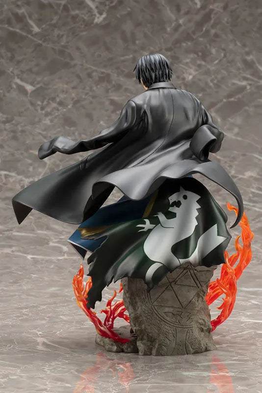Hagane no Renkinjutsushi Fullmetal Alchemist - Roy Mustang - ARTFX J - 1/8 (Kotobukiya)ㅤ – Kotobukiya – ActionFigureBrasil