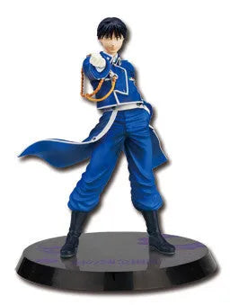 Hagane no Renkinjutsushi Fullmetal Alchemist - Roy Mustang - Ichiban Kuji Hagane no Renkinjutsushi FULLMETAL ALCHEMIST - C Prize (Banpresto)ㅤ – Banpresto – ActionFigure Brasil