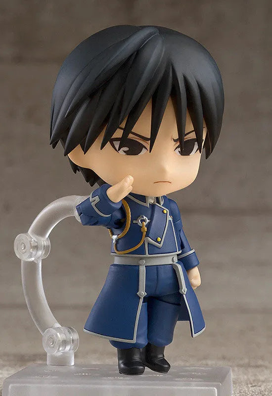 Hagane no Renkinjutsushi Fullmetal Alchemist - Roy Mustang - Nendoroid (#823) - 2026 Re-release (Good Smile Company)ㅤ – Good Smile Company – ActionFigureBrasil