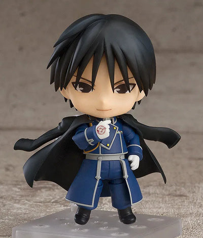Hagane no Renkinjutsushi Fullmetal Alchemist - Roy Mustang - Nendoroid (#823) - 2026 Re-release (Good Smile Company)ㅤ – Good Smile Company – ActionFigureBrasil — acessórios