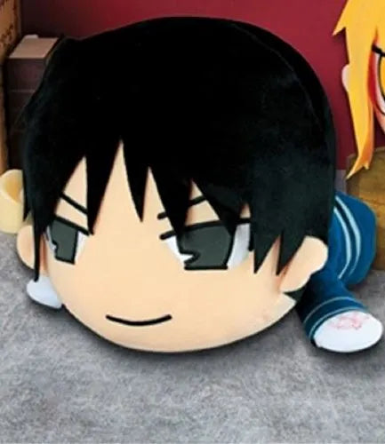 Hagane no Renkinjutsushi Fullmetal Alchemist - Roy Mustang - Nesoberiㅤ – FuRyu – ActionFigure Brasil