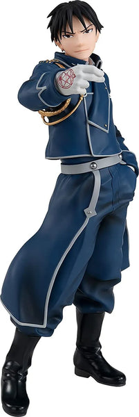 Hagane no Renkinjutsushi Fullmetal Alchemist - Roy Mustang - Pop Up Parade (Good Smile Company)ㅤ – Good Smile Company – ActionFigureBrasil