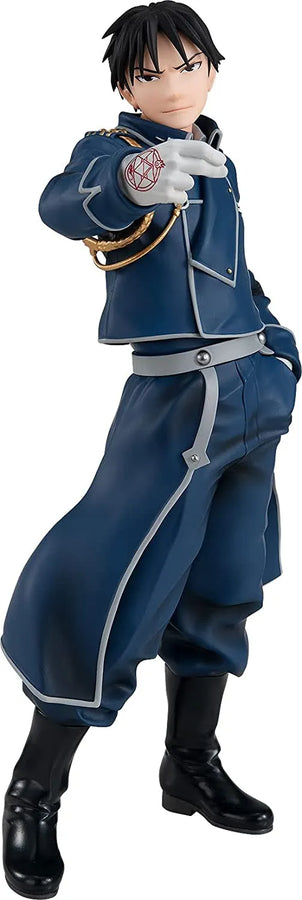 Hagane no Renkinjutsushi Fullmetal Alchemist - Roy Mustang - Pop Up Parade (Good Smile Company)ㅤ – Good Smile Company – ActionFigure Brasil