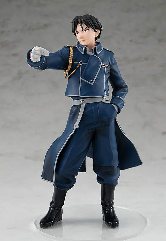 Hagane no Renkinjutsushi Fullmetal Alchemist - Roy Mustang - Pop Up Parade (Good Smile Company)ㅤ – Good Smile Company – ActionFigure Brasil
