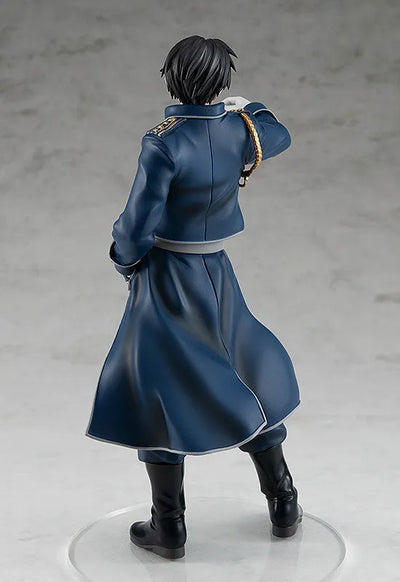 Hagane no Renkinjutsushi Fullmetal Alchemist - Roy Mustang - Pop Up Parade (Good Smile Company)ㅤ – Good Smile Company – ActionFigureBrasil — detalhe do produto