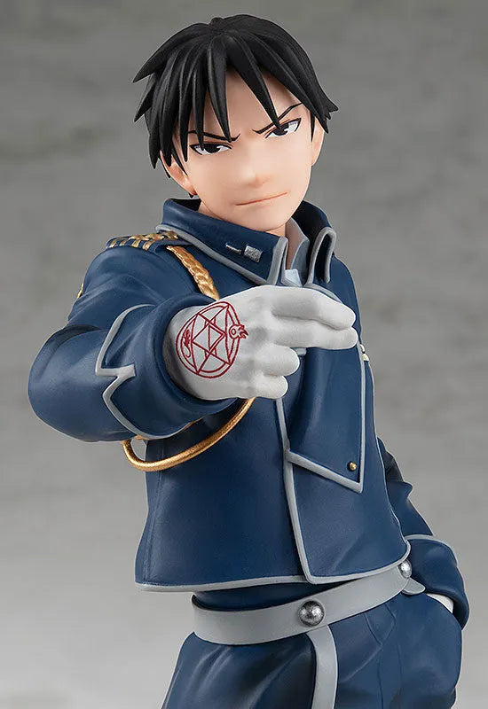 Hagane no Renkinjutsushi Fullmetal Alchemist - Roy Mustang - Pop Up Parade (Good Smile Company)ㅤ – Good Smile Company – ActionFigure Brasil