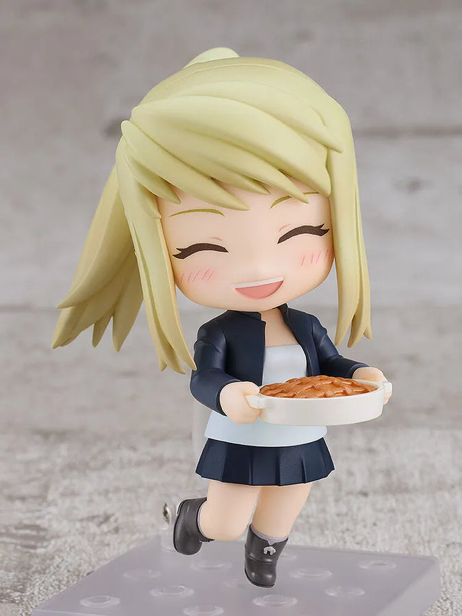 Hagane no Renkinjutsushi Fullmetal Alchemist - Winry Rockbell - Nendoroid #2474 (Good Smile Company)ㅤ – Good Smile Company – ActionFigure Brasil