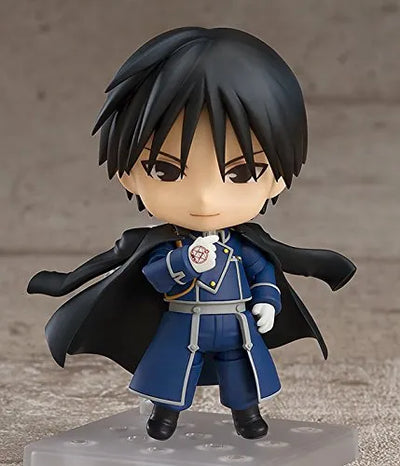 Hagane no Renkinjutsushi - Roy Mustang - Nendoroid #823 (Good Smile Company)ㅤ – Good Smile Company – ActionFigure Brasil — acessórios