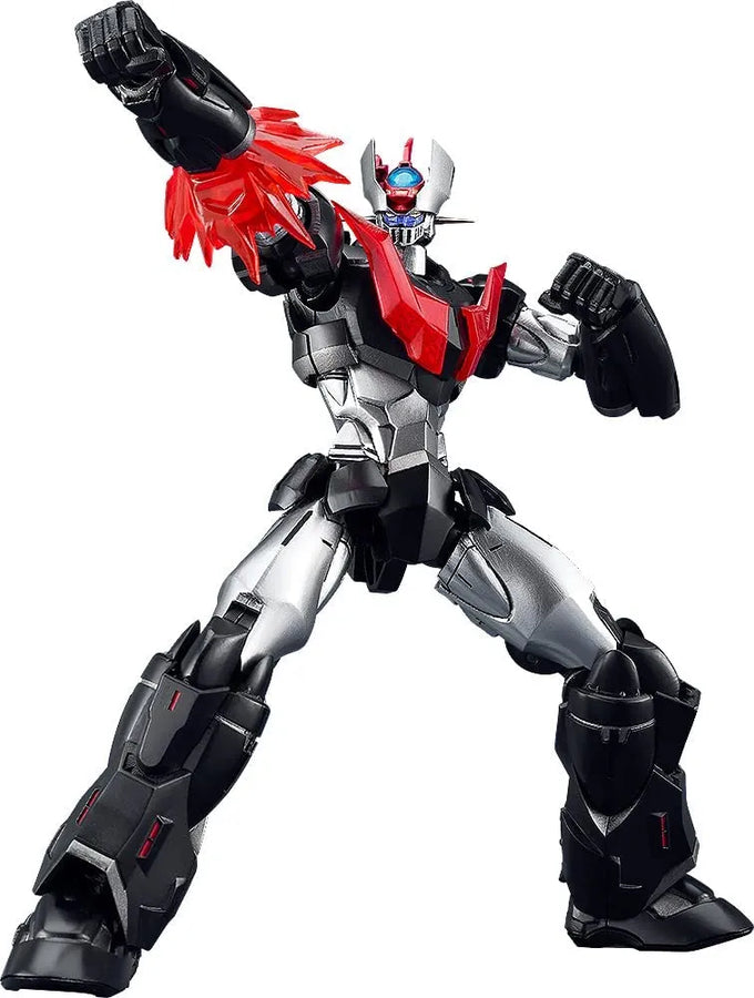 Hagoku no Mazinger - Mazinger ZEST - Moderoid (Good Smile Company)ㅤ – Good Smile Company – ActionFigure Brasil