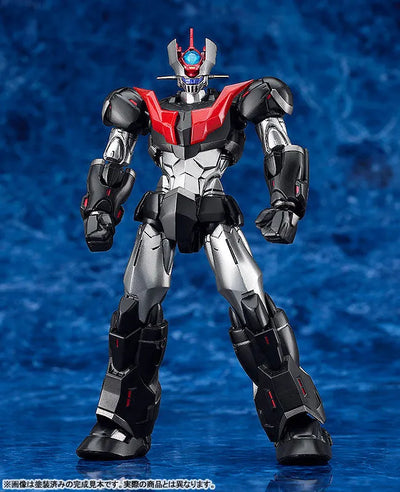 Hagoku no Mazinger - Mazinger ZEST - Moderoid (Good Smile Company)ㅤ – Good Smile Company – ActionFigureBrasil — ângulo diferente