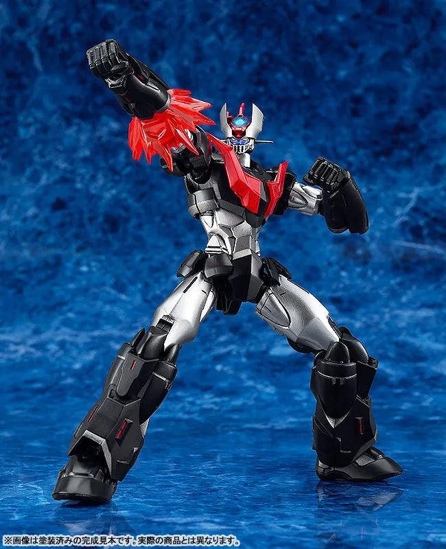 Hagoku no Mazinger - Mazinger ZEST - Moderoid (Good Smile Company)ㅤ – Good Smile Company – ActionFigure Brasil