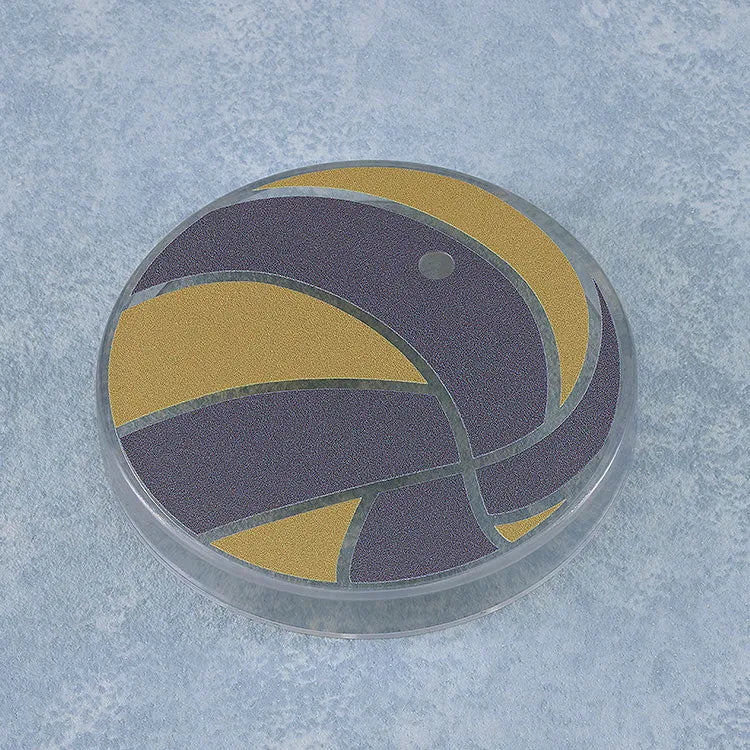 Haikyuu!! - Akaashi Keiji - Nendoroid #2679 - School Uniform Ver. (Good Smile Company, Orange Rouge)ㅤ – Orange Rouge as ManufacturerGood Smile Company as Producer – ActionFigure Brasil