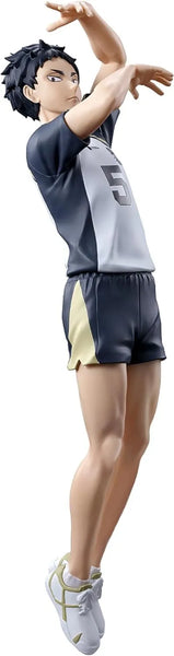 Haikyuu!! - Akaashi Keiji - Posing Figure (Bandai Spirits)ㅤ – Bandai Spirits – ActionFigure Brasil