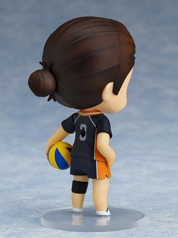 Haikyuu!! - Azumane Asahi - Nendoroid #914 - 2022 Re-release (Orange Rouge)ㅤ – Orange Rouge – ActionFigure Brasil