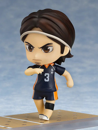Haikyuu!! - Azumane Asahi - Nendoroid #914 - 2024 Re-release (Good Smile Company, Orange Rouge)ㅤ – Good Smile Company – ActionFigureBrasil — close