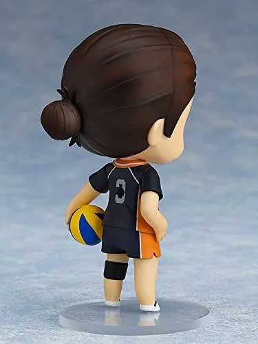 Haikyuu!! - Azumane Asahi - Nendoroid #914 (Orange Rouge)ㅤ – Orange Rouge As Manufacturer – ActionFigure Brasil