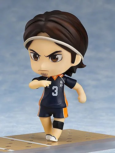Haikyuu!! - Azumane Asahi - Nendoroid #914 (Orange Rouge)ㅤ – Orange Rouge As Manufacturer – ActionFigure Brasil
