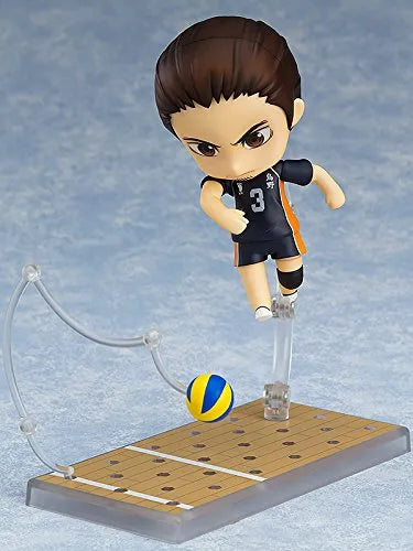 Haikyuu!! - Azumane Asahi - Nendoroid #914 (Orange Rouge)ㅤ – Orange Rouge As Manufacturer – ActionFigure Brasil