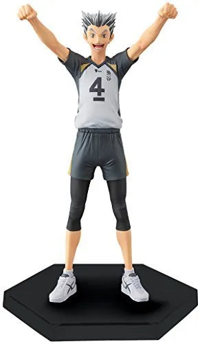 Haikyuu!! - Bokuto Koutarou - DXF Figure - Haikyuu!! DXF Figure vol.10ㅤ – Banpresto – ActionFigure Brasil