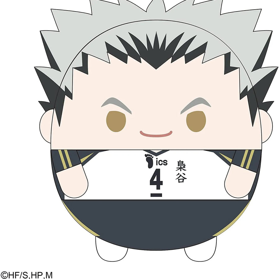 Haikyuu!! - Bokuto Koutarou - Fuwa Kororin Big (Takara Tomy A.R.T.S)ㅤ – Takara Tomy Arts – ActionFigure Brasil