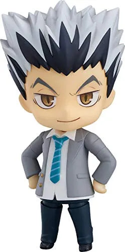 Haikyuu!! - Bokuto Koutarou - Nendoroid #974 - School Uniform Ver.ㅤ – Orange Rouge – ActionFigure Brasil