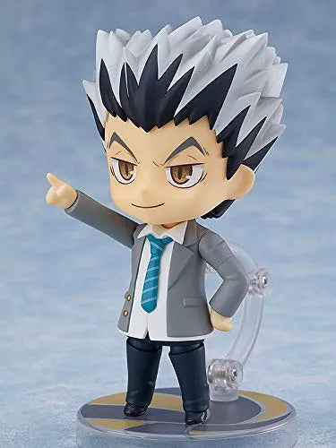Haikyuu!! - Bokuto Koutarou - Nendoroid #974 - School Uniform Ver.ㅤ – Orange Rouge – ActionFigure Brasil