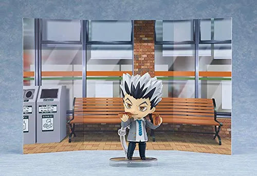Haikyuu!! - Bokuto Koutarou - Nendoroid #974 - School Uniform Ver.ㅤ – Orange Rouge – ActionFigure Brasil