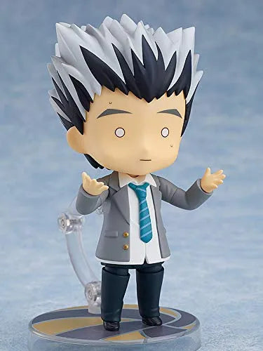 Haikyuu!! - Bokuto Koutarou - Nendoroid #974 - School Uniform Ver.ㅤ – Orange Rouge – ActionFigure Brasil