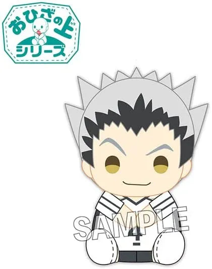 Haikyuu!! - Bokuto Koutarou - O Hiza no Ue Series (Proof)ㅤ – PROOF – ActionFigure Brasil