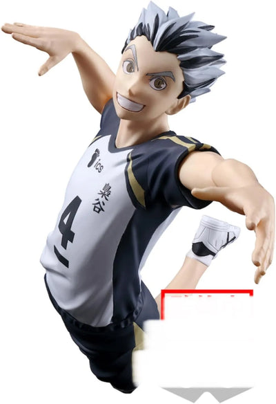 Haikyuu!! - Bokuto Koutarou - Posing Figure (Bandai Spirits)ㅤ – Bandai Spirits – ActionFigure Brasil