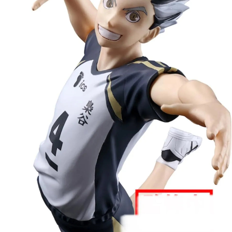 Haikyuu!! - Bokuto Koutarou - Posing Figure (Bandai Spirits)ㅤ – Bandai Spirits – ActionFigure Brasil