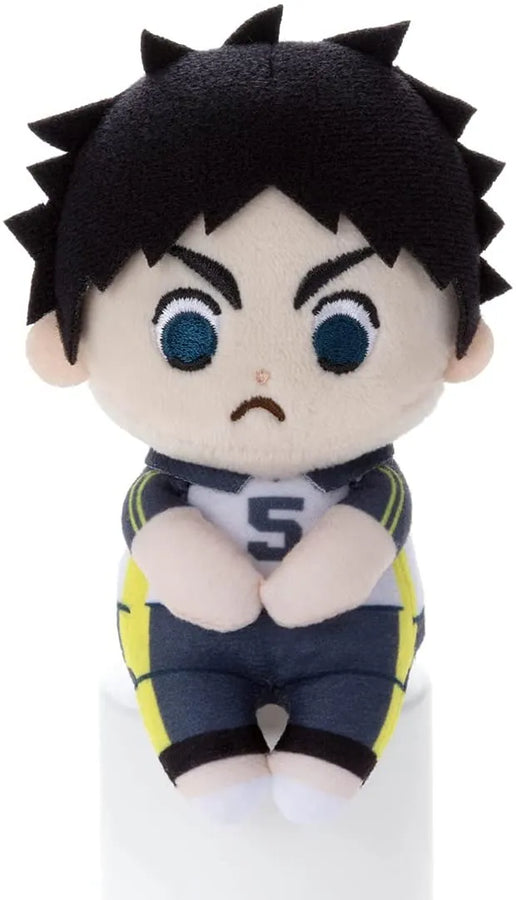 Haikyuu!! - Chokkori-san - Akaashi Keiji (Takara Tomy A.R.T.S)ㅤ – Takara Tomy Arts – ActionFigure Brasil