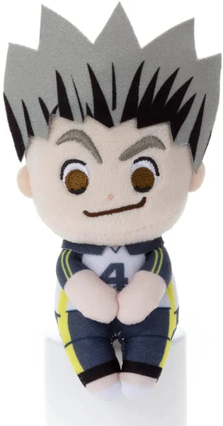 Haikyuu!! - Chokkori-san - Bokuto Koutarou (Takara Tomy A.R.T.S)ㅤ – Takara Tomy Arts – ActionFigure Brasil