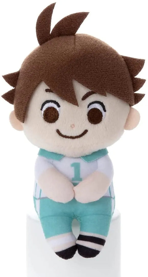Haikyuu!! - Chokkori-san - Oikawa Tooru (Takara Tomy A.R.T.S)ㅤ – Takara Tomy Arts – ActionFigure Brasil