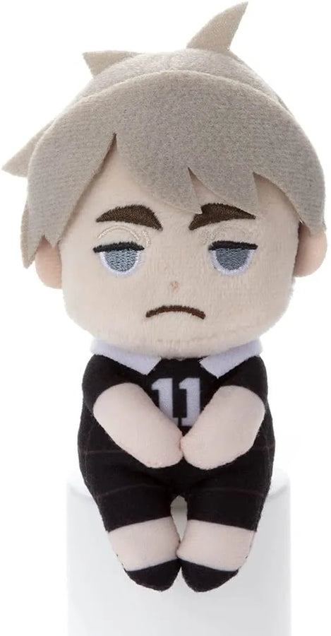 Haikyuu!! - Chokkori-san - Osamu Miya (Takara Tomy A.R.T.S)ㅤ – Takara Tomy Arts – ActionFigure Brasil