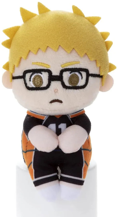 Haikyuu!! - Chokkori-san - Tsukishima Kei (Takara Tomy A.R.T.S)ㅤ – Takara Tomy Arts – ActionFigure Brasil