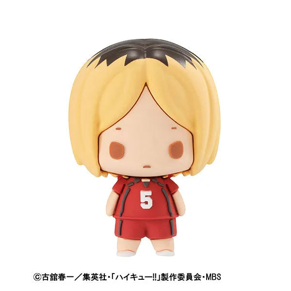 Haikyuu!! - Chokorin Mascot - Chokorin Mascot Haikyuu!! vol.2 (MegaHouse)ㅤ – MegaHouse – ActionFigure Brasil