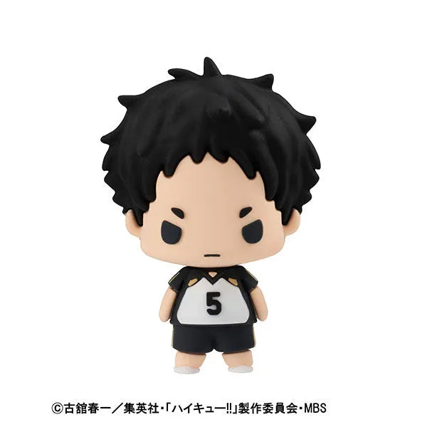 Haikyuu!! - Chokorin Mascot - Chokorin Mascot Haikyuu!! vol.2 (MegaHouse)ㅤ – MegaHouse – ActionFigure Brasil