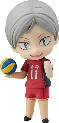 Haikyuu!! - Haiba Lev - Nendoroid #806ㅤ – Orange Rouge – ActionFigure Brasil