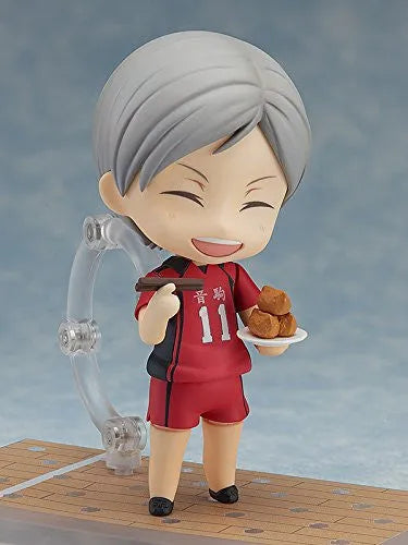 Haikyuu!! - Haiba Lev - Nendoroid #806ㅤ – Orange Rouge – ActionFigure Brasil