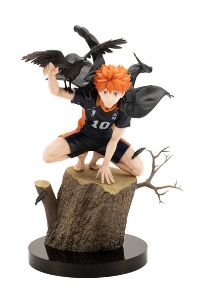 Haikyuu!! - Hinata Shouyou - ARTFX J - 1/8 (Kotobukiya)ㅤ – Kotobukiya – ActionFigure Brasil