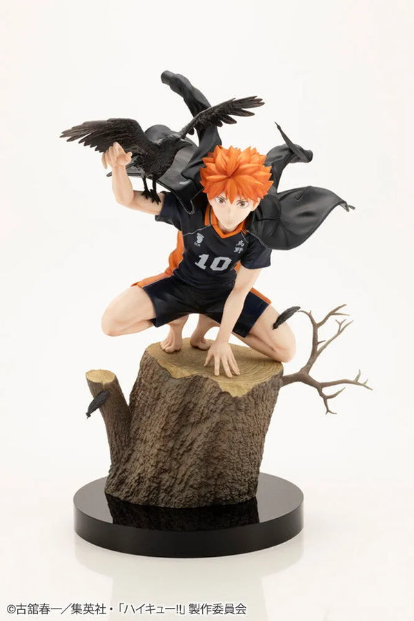 Haikyuu!! - Hinata Shouyou - ARTFX J - 1/8 (Kotobukiya)ㅤ – Kotobukiya – ActionFigure Brasil