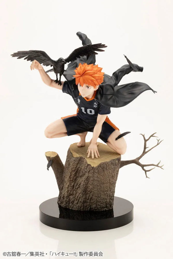 Haikyuu!! - Hinata Shouyou - ARTFX J - 1/8 (Kotobukiya)ㅤ – Kotobukiya – ActionFigure Brasil