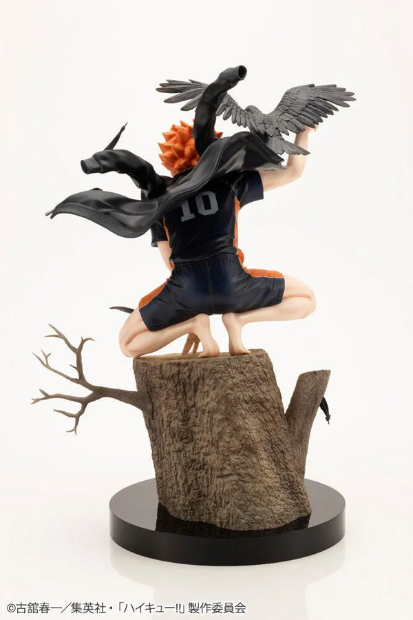 Haikyuu!! - Hinata Shouyou - ARTFX J - 1/8 (Kotobukiya)ㅤ – Kotobukiya – ActionFigure Brasil