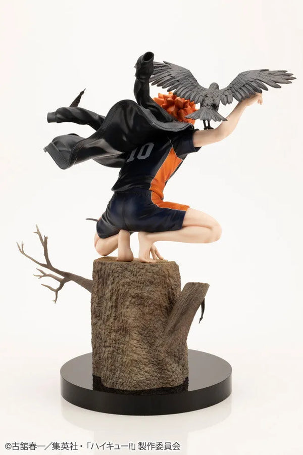Haikyuu!! - Hinata Shouyou - ARTFX J - 1/8 (Kotobukiya)ㅤ – Kotobukiya – ActionFigure Brasil