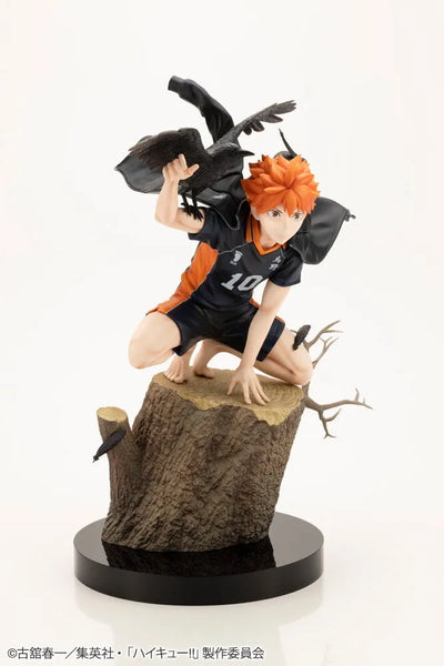 Haikyuu!! - Hinata Shouyou - ARTFX J - 1/8 (Kotobukiya)ㅤ – Kotobukiya – ActionFigureBrasil — com base expositora