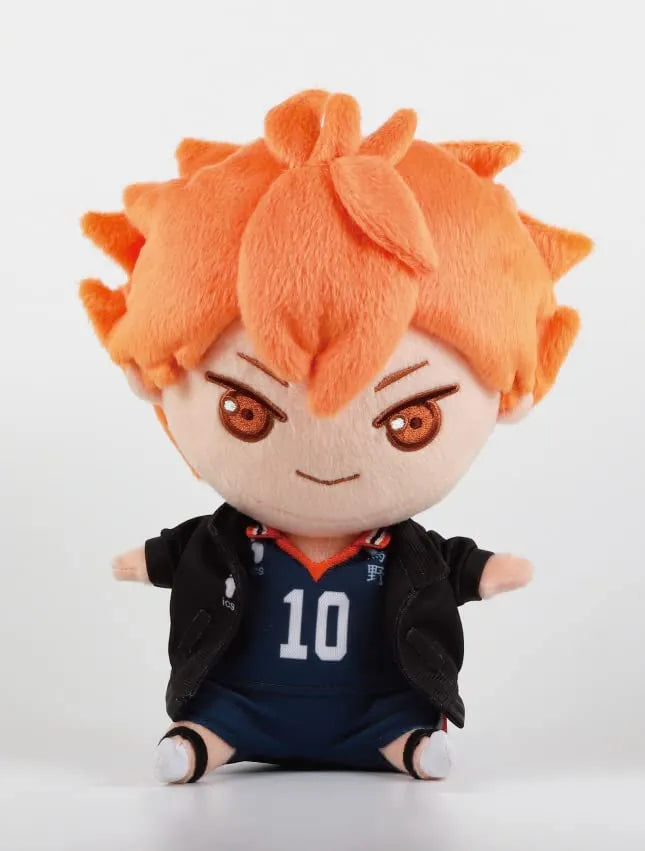 Haikyuu!! - Hinata Shouyou - Chokon - to - Friends (Sol International)ㅤ – Sol International – ActionFigure Brasil